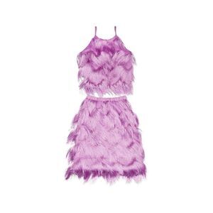 Ramy Brook Girls  Cami Top & Mini Skirt
